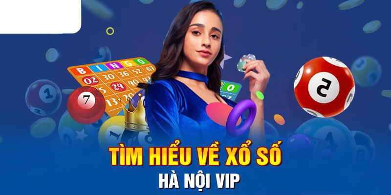 Một vài thông tin cơ bản về xổ số hà nội vip