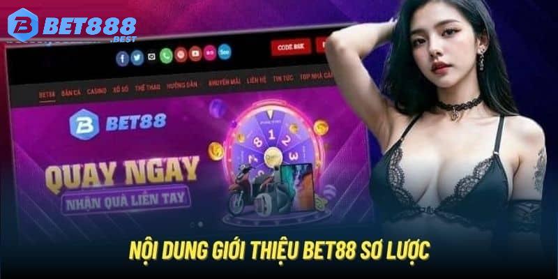 Không thể không ngưỡng mộ trước những thành tích của đơn vị bet88