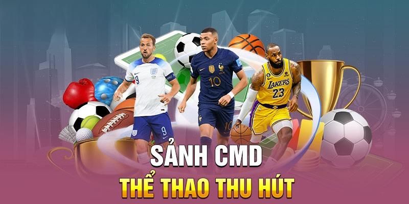 Những lợi thế giúp sảnh CMD 368 bet88 luôn được ưa chuộng