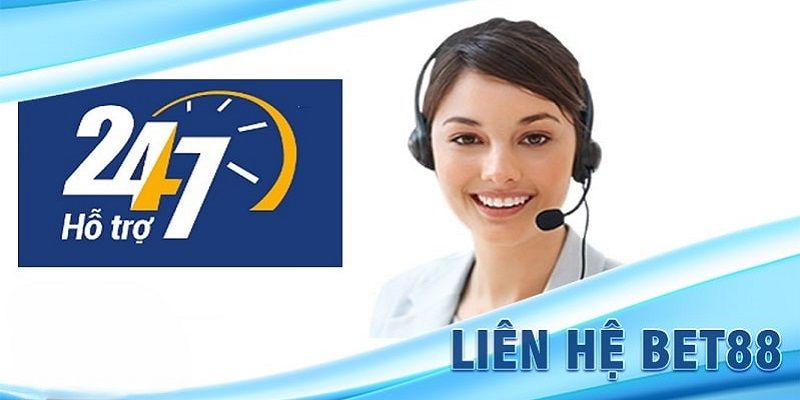 Nhắc nhở khách hàng thực hiện liên hệ Bet88 trực tuyến lần đầu