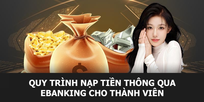 Hướng dẫn thành viên thực hiện quy trình giao dịch siêu đơn giản 