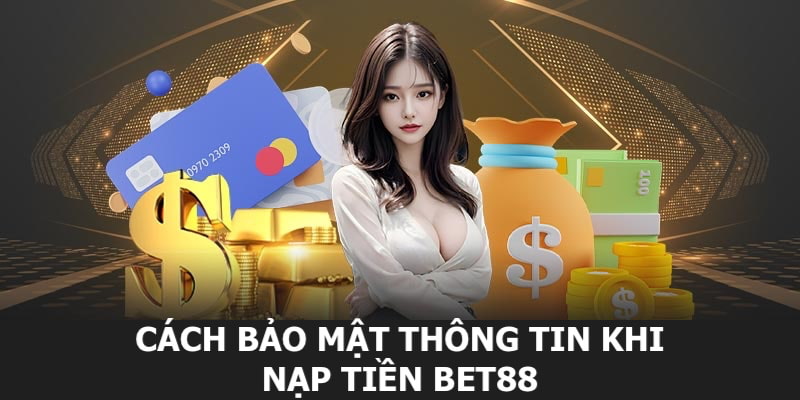 Người chú ý trong việc bảo mật thông tin khi thực hiện thanh toán 