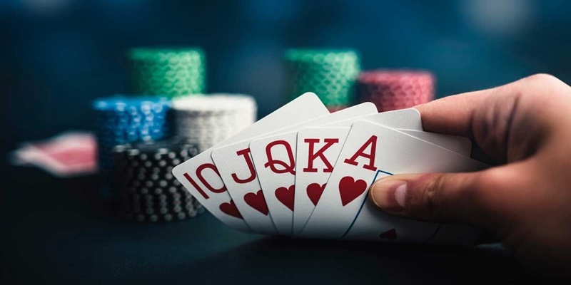 Poker Trực Tuyến Bet88