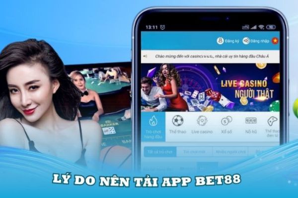 Người dùng có nhiều phản hồi tích cực về ứng dụng Bet88