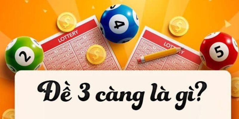 Tổng quan những điều cần biết về lô đề 3 càng