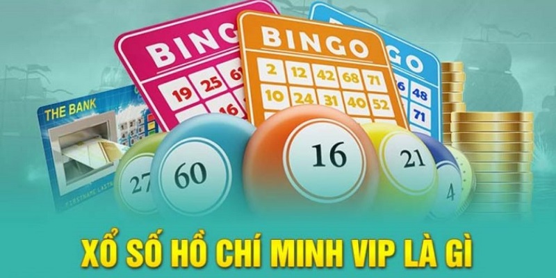 Xổ Số Hồ Chí Minh Vip