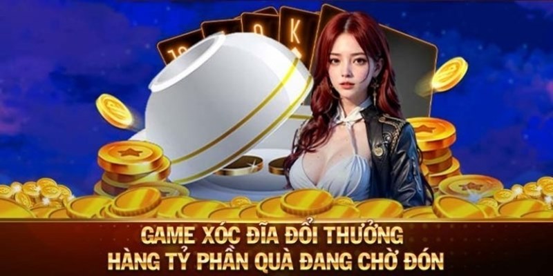 Xóc Đĩa Đổi Thưởng Bet88